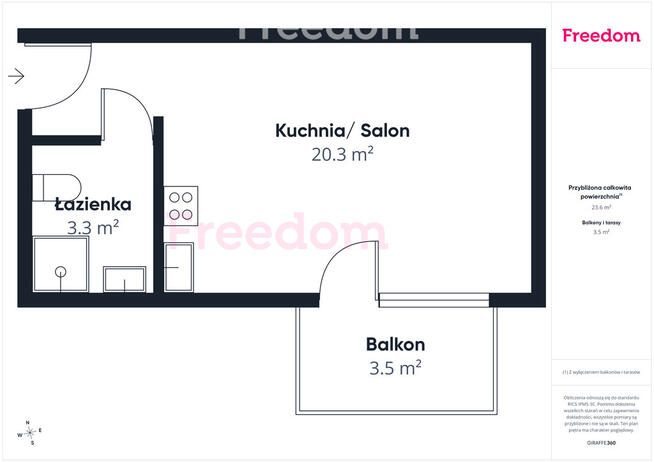 Apartament w Krynicy Morskiej