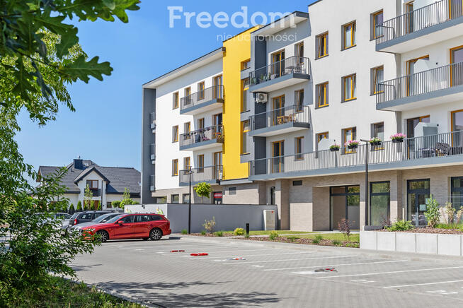 Tarczyn, trzy pokoje nowe, gotowe do zamieszkania