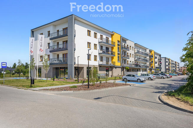 Tarczyn, trzy pokoje nowe, gotowe do zamieszkania