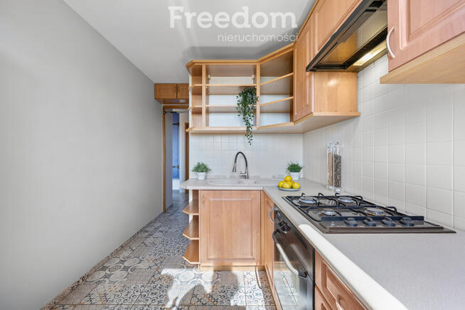 2 pokoje | 37,2 m² | Balkon | 2 piwnice | Centrum