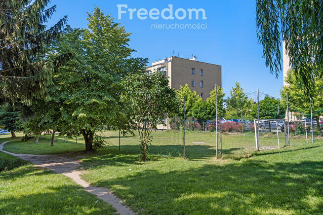 2 pokoje | 37,2 m² | Balkon | 2 piwnice | Centrum