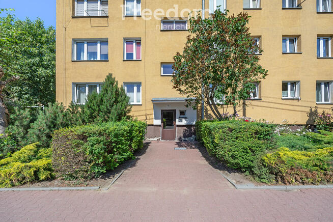 2 pokoje | 37,2 m² | Balkon | 2 piwnice | Centrum