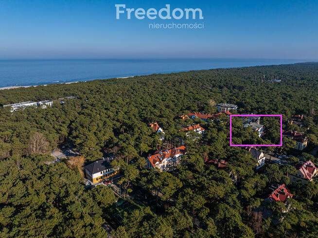 Apartament na kameralnym osiedlu w Juracie!