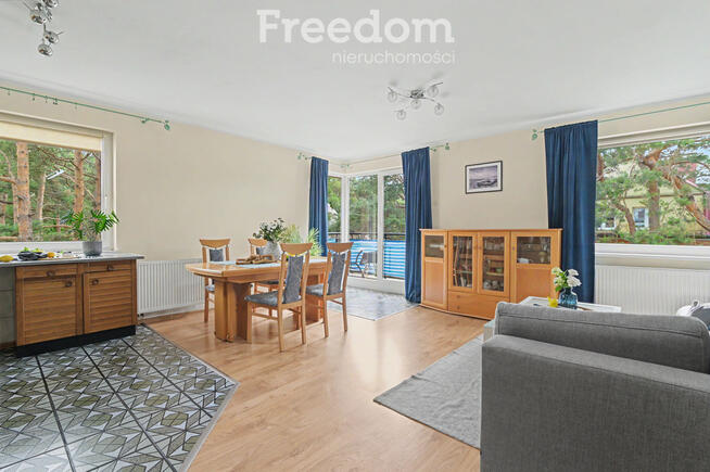 Apartament na kameralnym osiedlu w Juracie!