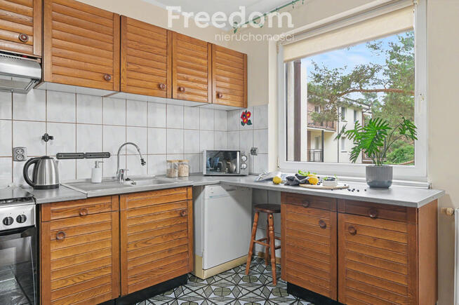 Apartament na kameralnym osiedlu w Juracie!