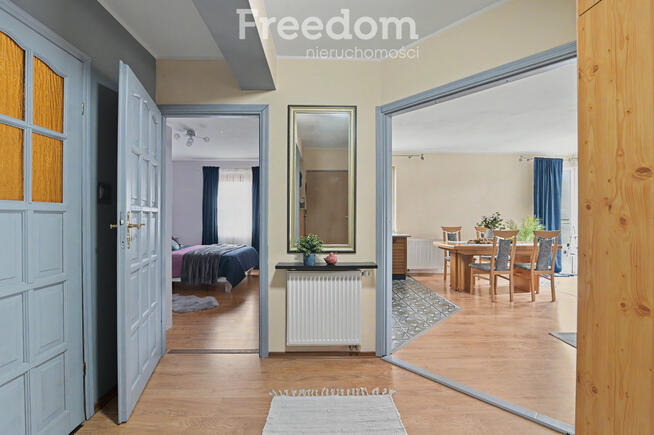 Apartament na kameralnym osiedlu w Juracie!