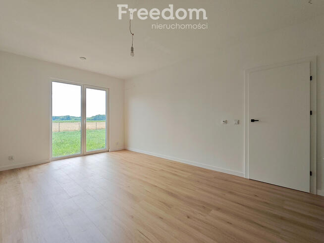 Dom 105 m² w pełni urządzony + 112 m² na firmę