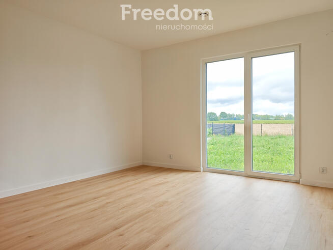Dom 105 m² w pełni urządzony + 112 m² na firmę