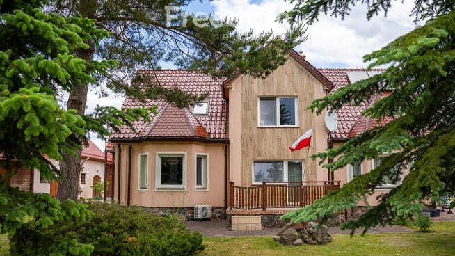 Mazurskie Siedlisko 3 ha | Staw, Las, dom