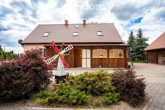 Mazurskie Siedlisko 3 ha | Staw, Las, dom