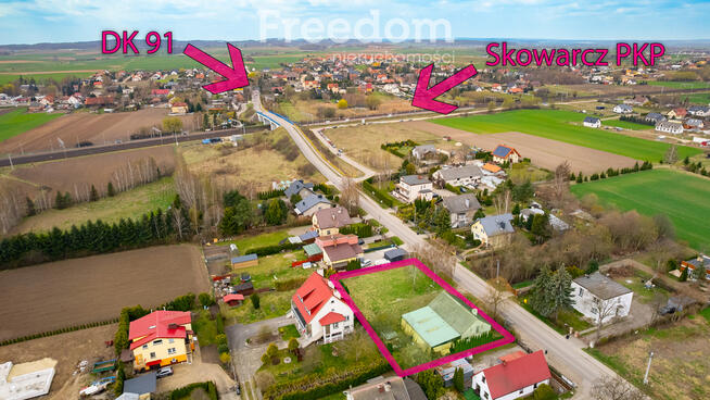 Budynek + hala na działce 1 365 m2 !