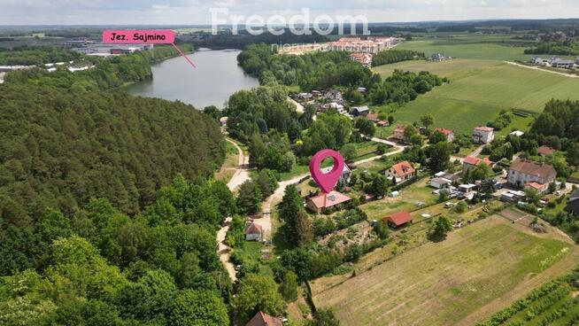 Piękny i przytulny dom na jeziorem