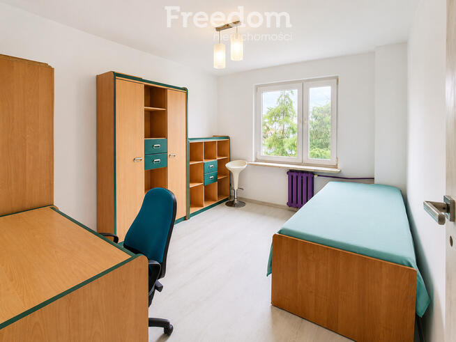 Mieszkanie 57,09 m2, ul. Okopowa, Biała Podlaska