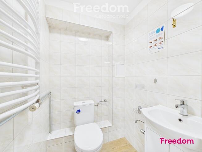 Lokal użytkowy 56,46 m² na sprzedaż – ul. Dworcowa