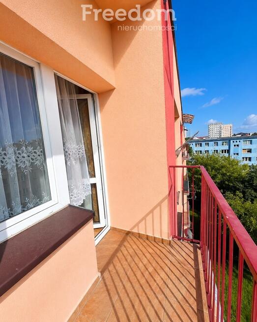 Centrum Świnoujścia | 2 pokoje z balkonem
