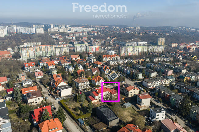 Dom z częścią usługową!Wzgórze Mickiewicza!GOTÓWKA