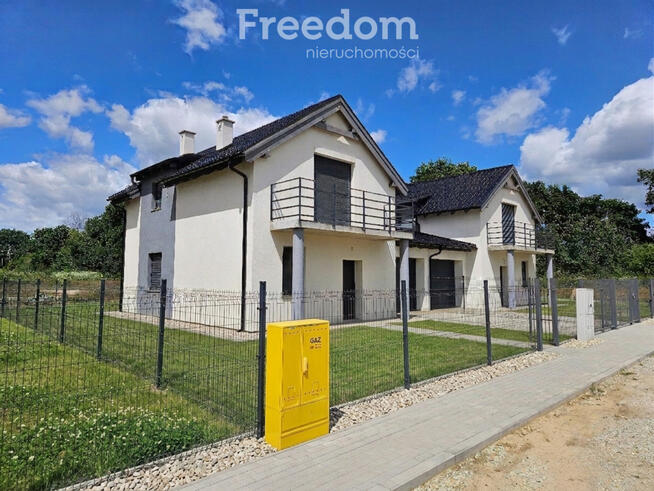 Dom bliźniak 110m2 | Oferta specjalna 699 tys