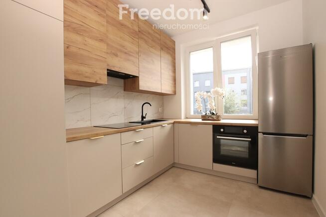 46 m² po generalnym remoncie Parter