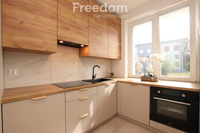 46 m² po generalnym remoncie Parter