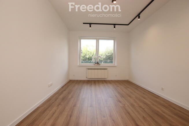 46 m² po generalnym remoncie Parter