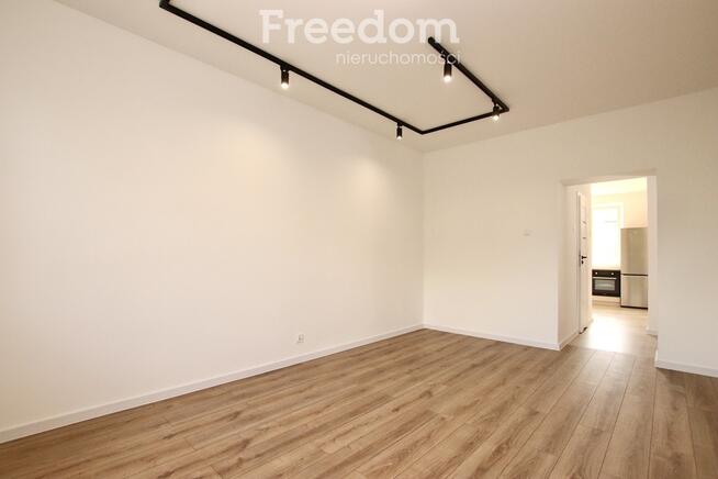 46 m² po generalnym remoncie Parter