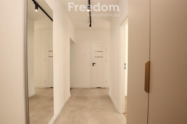 46 m² po generalnym remoncie Parter