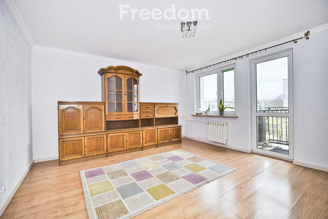 Komfortowe z balkonem M3- 70 M² – UL. WARSZAWSKA