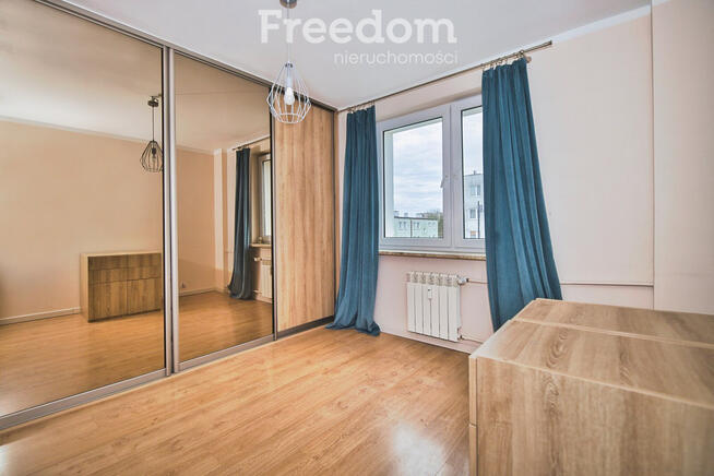 Komfortowe z balkonem M3- 70 M² – UL. WARSZAWSKA