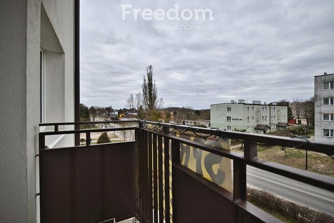 Komfortowe z balkonem M3- 70 M² – UL. WARSZAWSKA