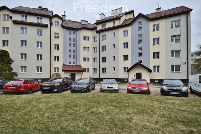 Komfortowe z balkonem M3- 70 M² – UL. WARSZAWSKA