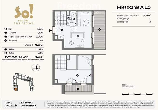 Słoneczny apartament narożny - Gdańsk Sobieszewo