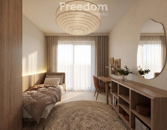 Słoneczny apartament narożny - Gdańsk Sobieszewo