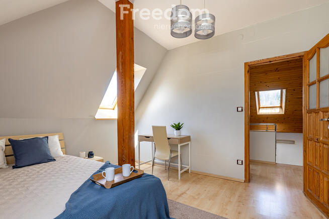 Na sprzedaż dom 157m² Gruszczyn