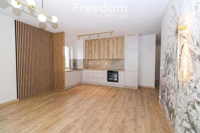 Nowe 3-pokojowe mieszkanie | 63,75 m² | ul. Żubrów