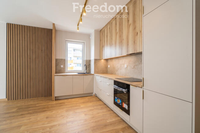 Nowe 3-pokojowe mieszkanie | 63,75 m² | ul. Żubrów