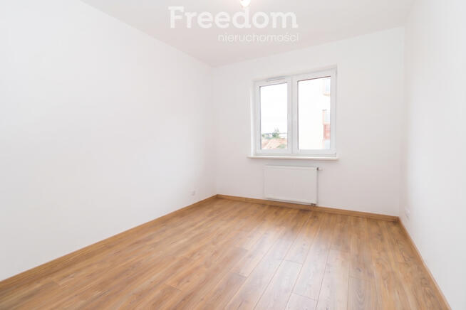 Nowe 3-pokojowe mieszkanie | 63,75 m² | ul. Żubrów