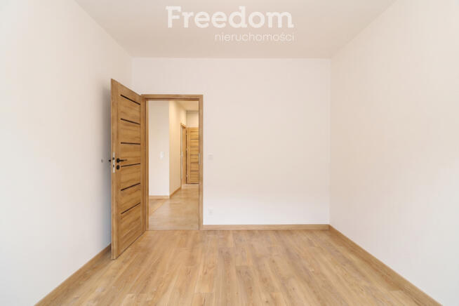 Nowe 3-pokojowe mieszkanie | 63,75 m² | ul. Żubrów