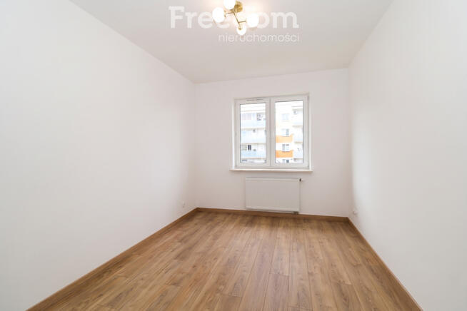 Nowe 3-pokojowe mieszkanie | 63,75 m² | ul. Żubrów