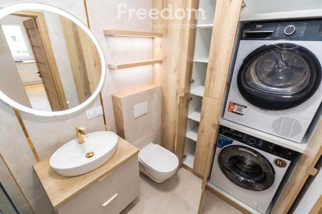 Nowe 3-pokojowe mieszkanie | 63,75 m² | ul. Żubrów