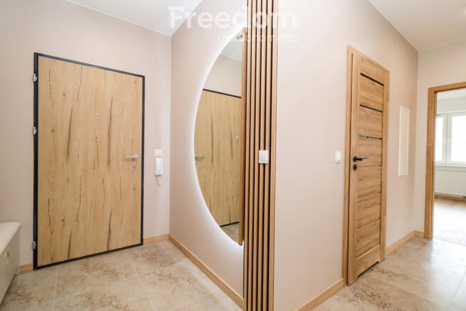 Nowe 3-pokojowe mieszkanie | 63,75 m² | ul. Żubrów