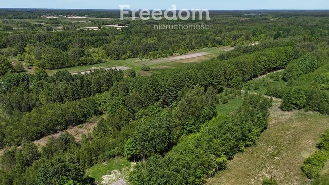 Działka budowlano-rolna 2,1 ha, Brzozowa