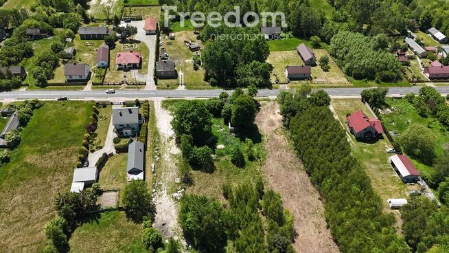 Działka budowlano-rolna 2,1 ha, Brzozowa