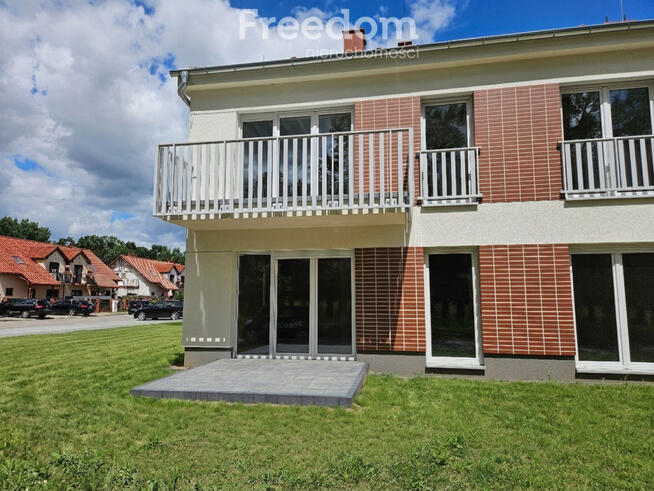 Nowy apartament 46 m2 z balkonem | Przytoczna
