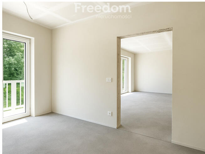 Nowy apartament 46 m2 z balkonem | Przytoczna