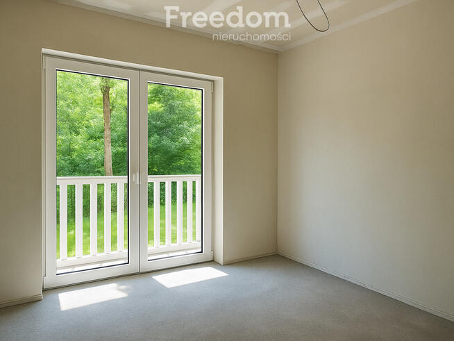 Nowy apartament 46 m2 z balkonem | Przytoczna