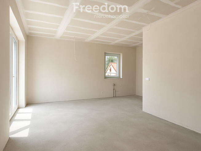 Nowy apartament 46 m2 z balkonem | Przytoczna