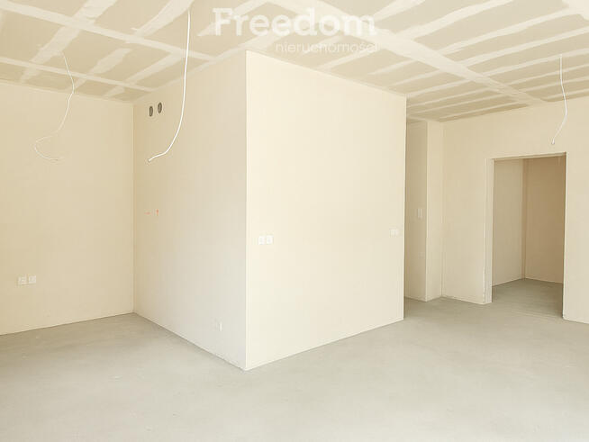 Nowy apartament 46 m2 z balkonem | Przytoczna