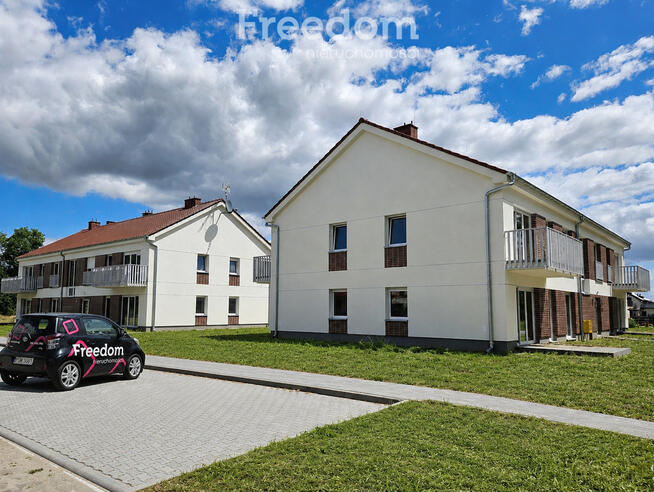 Nowy apartament 46 m2 z balkonem | Przytoczna