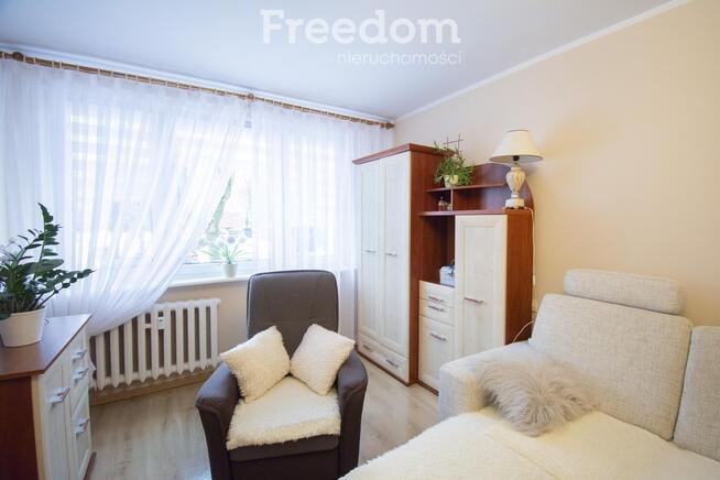 Jezierzyce Osiedle,2 pokoje, parter – 43,52 m2