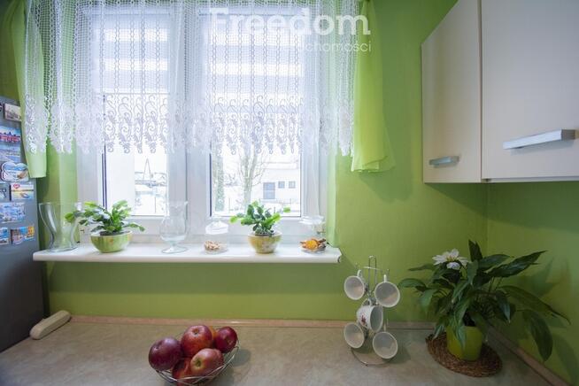 Jezierzyce Osiedle,2 pokoje, parter – 43,52 m2